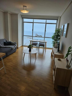 VIVIENDA con INCREIBLES VISTAS A LA PLAYA DE RIAZOR